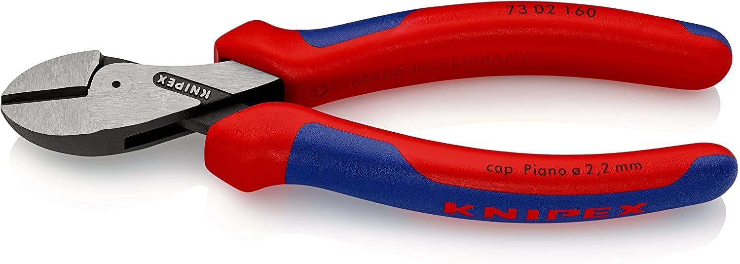 クニペックス KNIPEX 7302-160 X-CUT パウダーコンパクトニッパー (SB)