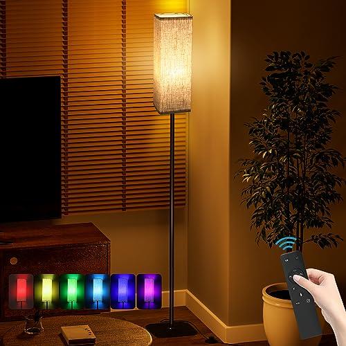フロアライト LED 間接照明 フロアランプ 12W 無段階調光・調色 リモコン Amazon.co.jp : LEDフロアライト フロアランプ リモコン付き