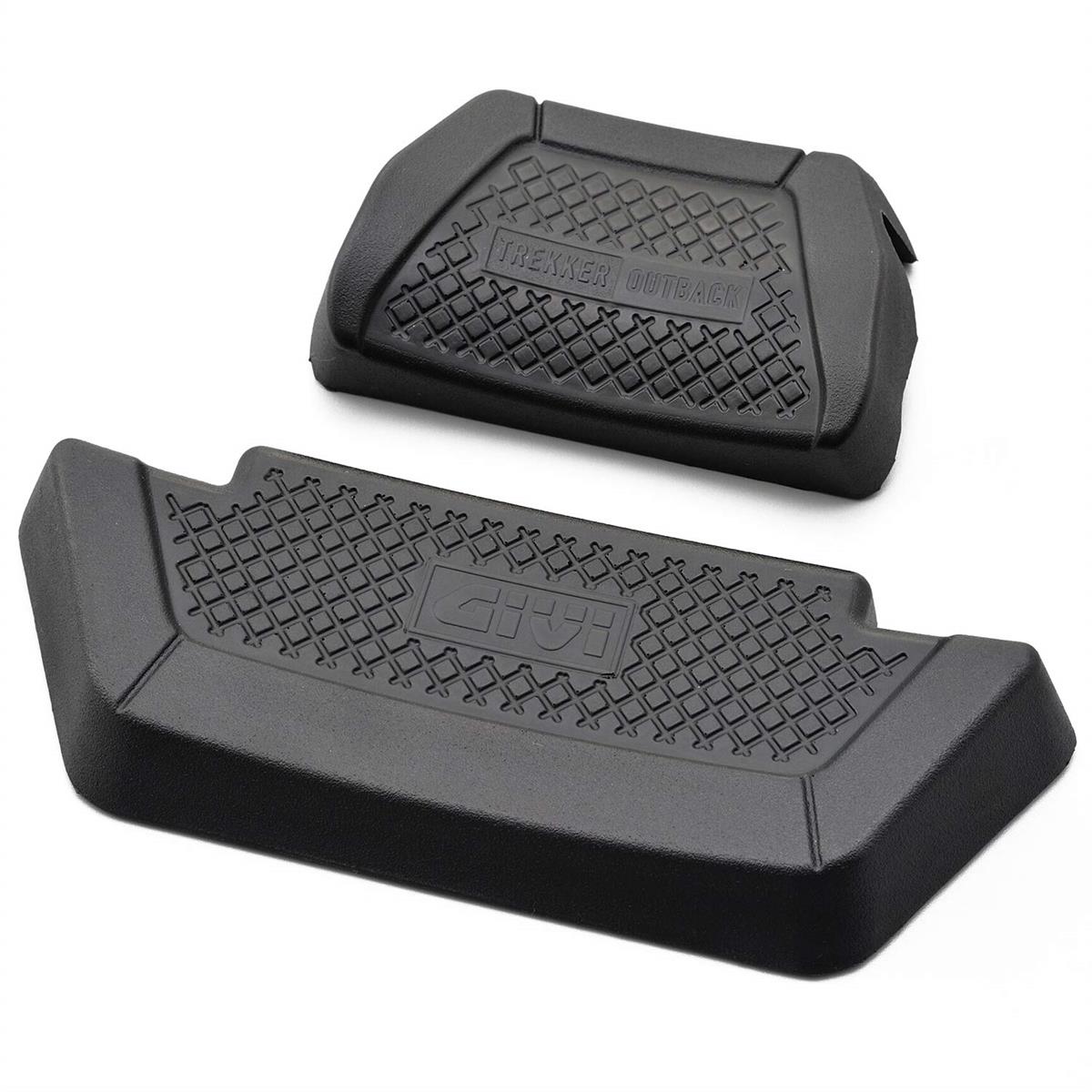 GIVI(ジビ) バイク リアボックス モノキー オプション品(OBKN42用) バックレスト E173 98942