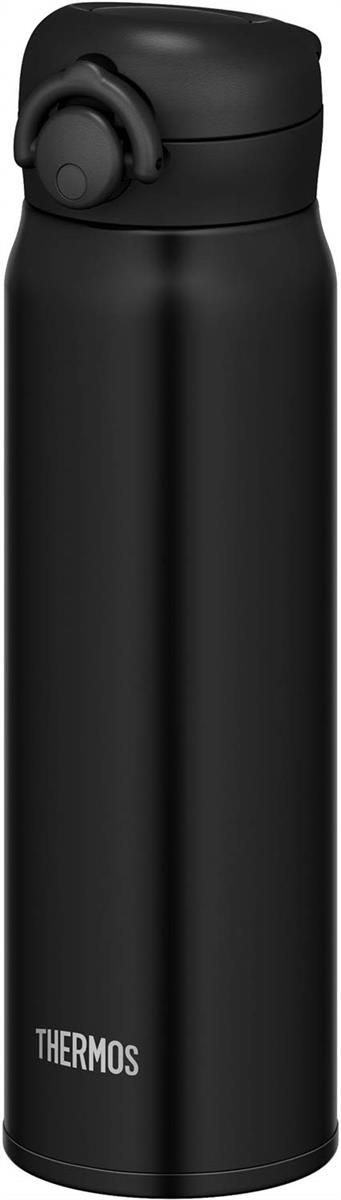 サーモス 水筒 真空断熱ケータイマグ 600ml マットブラック JNR-601 MTBK