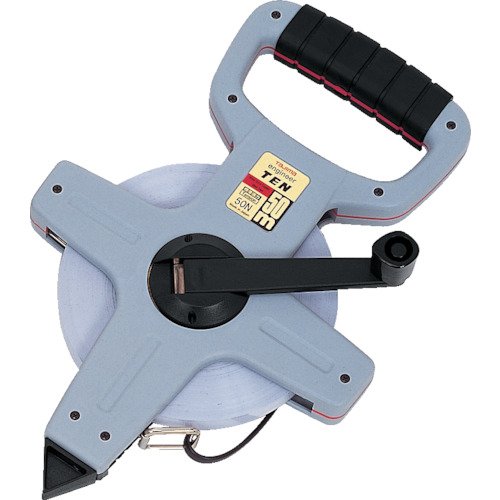 タジマ(Tajima) エンジニヤ 十 幅13粍 長さ50m テンション50N HTN-50 計測工具-レーザー墨出し器・レーザーレベル-花・ガーデン・DIY