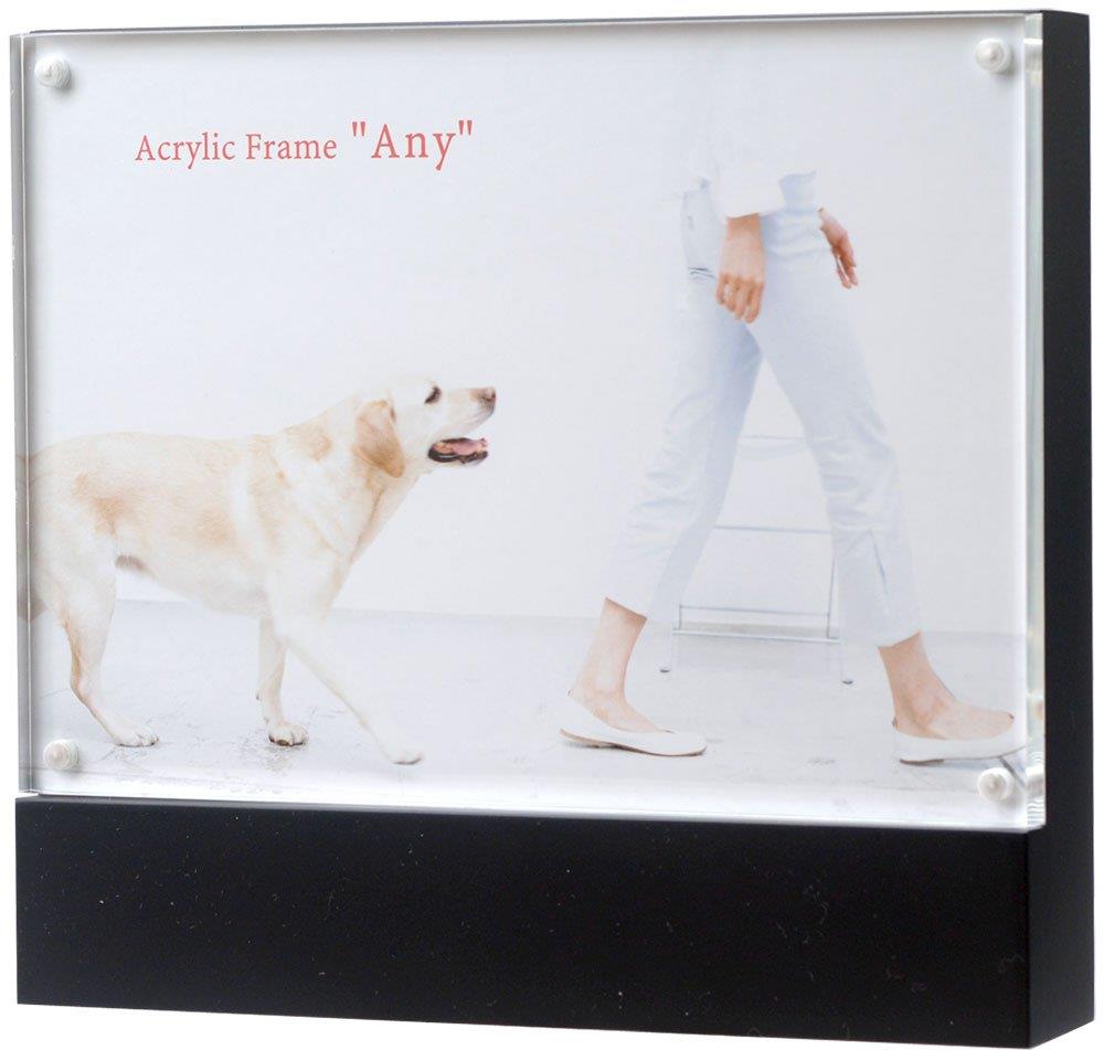 VANJOH フォトフレーム Acrylic Frame Any 2L判 横置専用 ナチュラル AE-2LNL 2mvetro 楽天市場】万丈VANJOH フォトフレーム Acrylic Frame Any 2L判