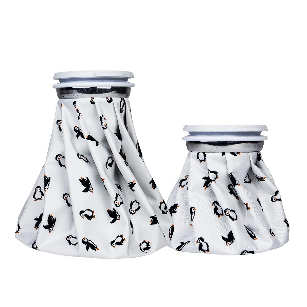 楽天市場】アイスバッグ 氷のう 2個セット S M アイシングバッグ 大