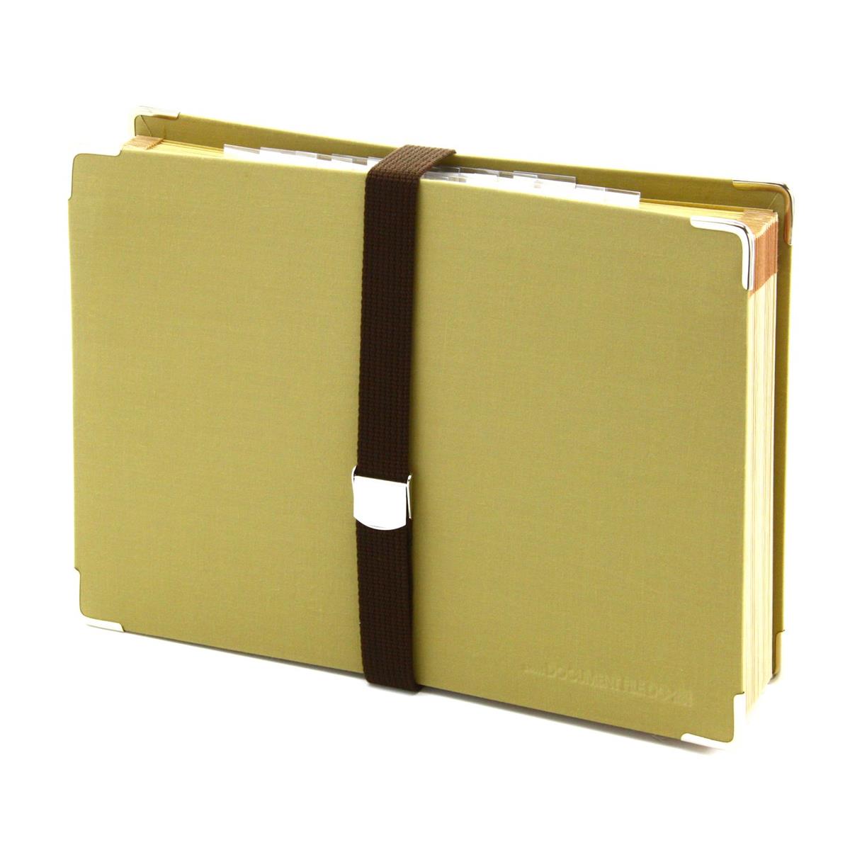 百獣の王事務器 書きもの整理保存用具 A4 32P DC-231