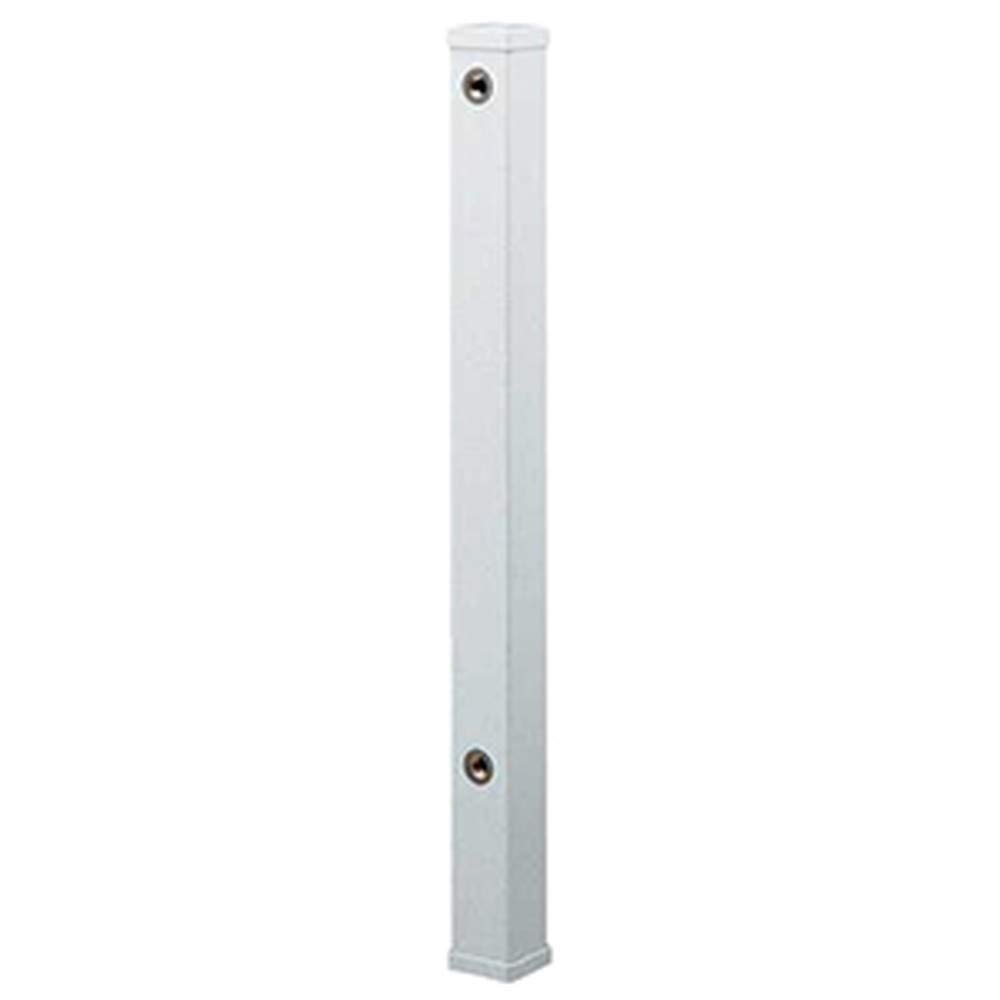 カクダイ 水栓柱(ミカゲ) 70角 全長120cm 616-013-20｜shopevergreen