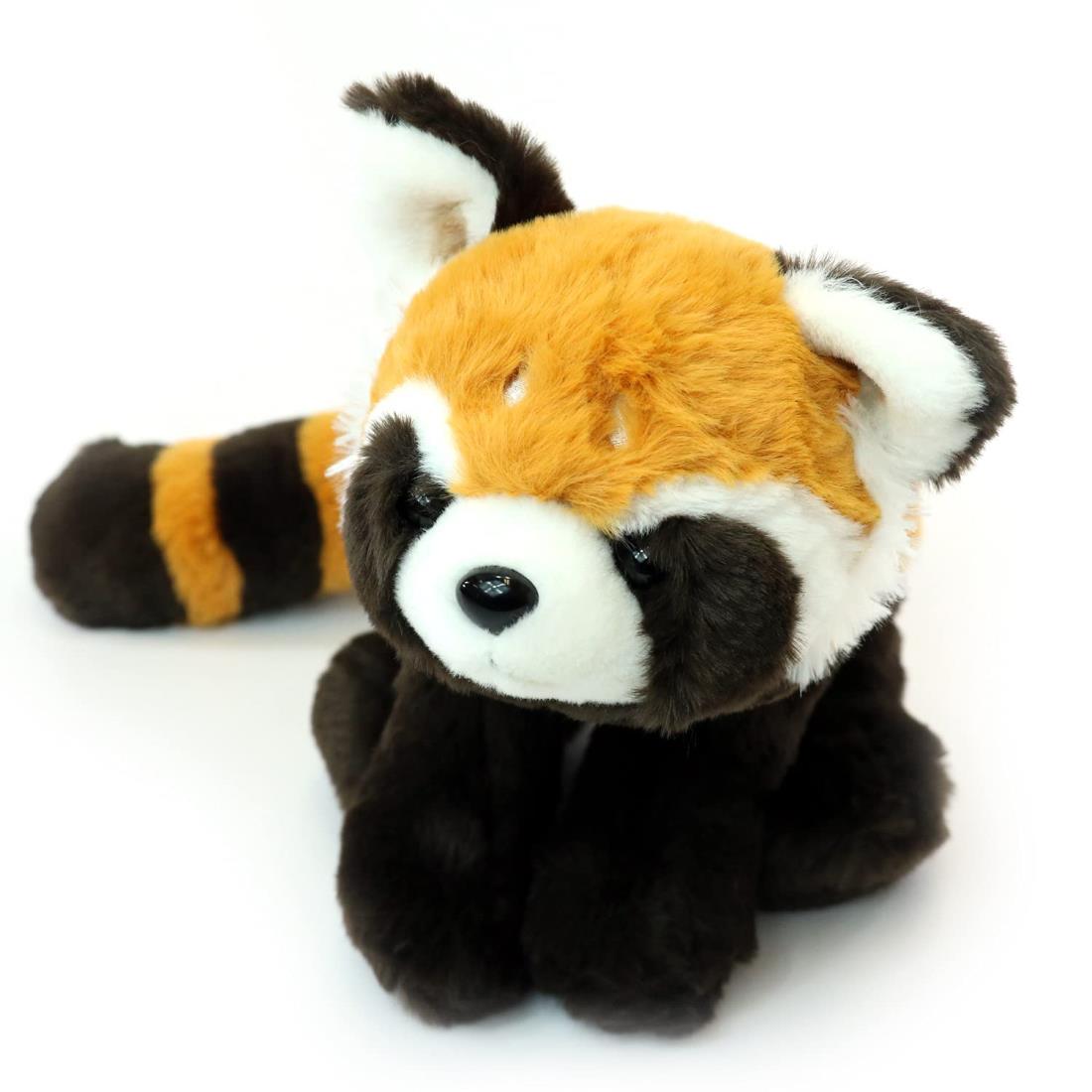 セキグチ アライグマ ぬいぐるみ レッサーパンダ sekiguchi レア