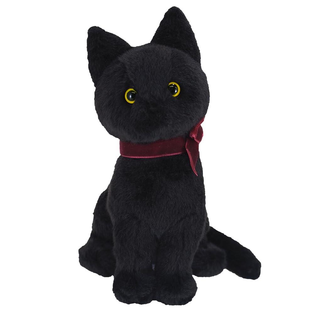 新品　モンスイユ　黒猫　シャム猫　ルイ　SS 新品 モンスイユ 黒猫 シャム猫 ルイ SS （⋆ねむとちゃむと