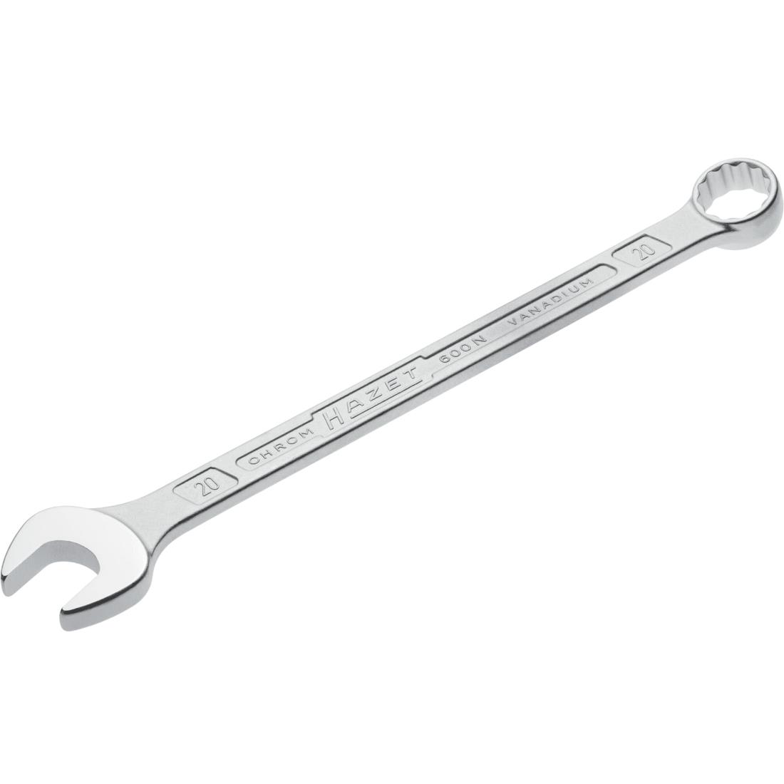 HAZET(ハゼット) コンビネーションレンチ 600N-20 4,517円