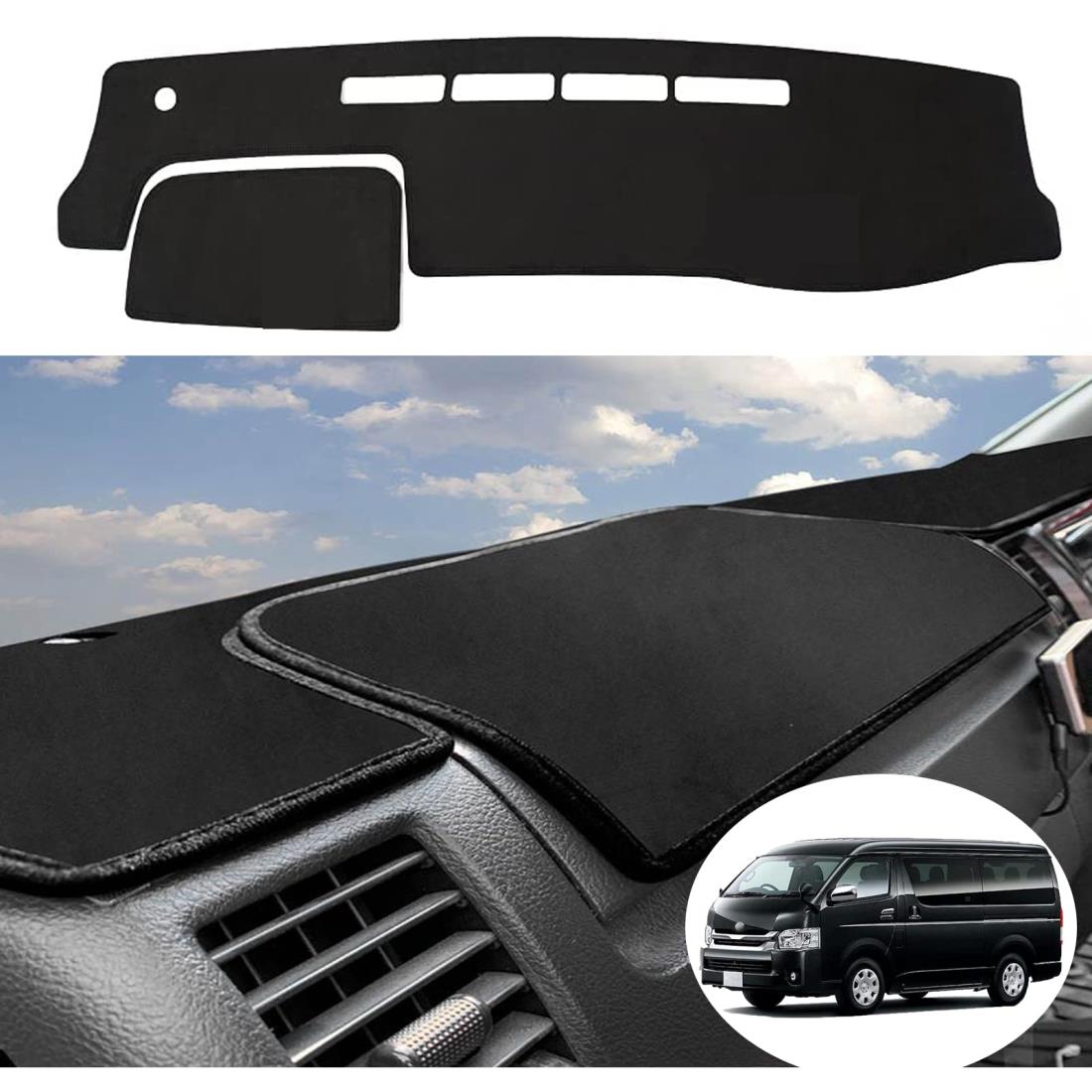 楽天市場】トヨタ ハイエース 200系 標準ボディ用 ダッシュボード