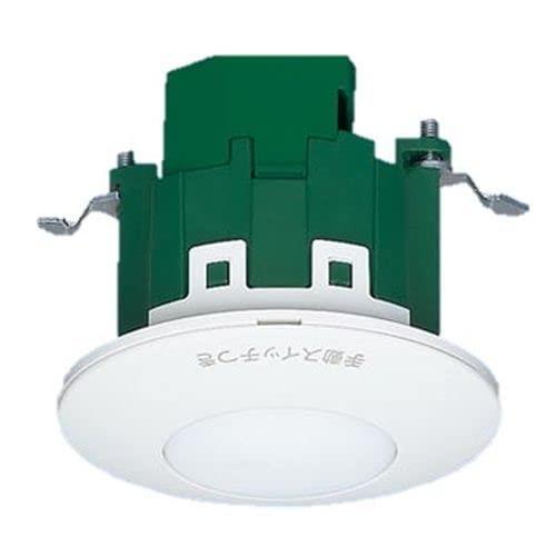 パナソニック(Panasonic) 熱線センサ付自動SW親器セード付 WTK24111K