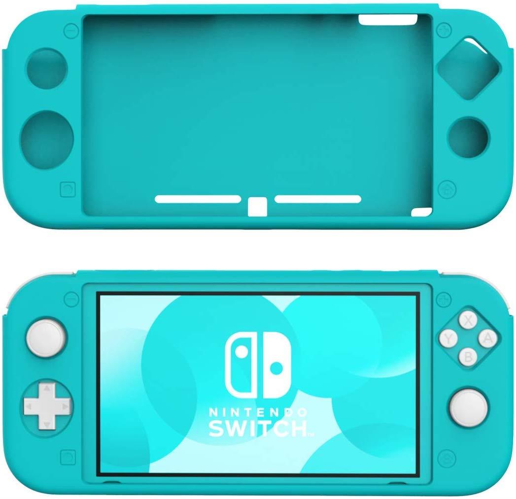 Nintendo Switch - Nintendo Switch  Lite ターコイズ　(シリコンカバー付き) 楽天市場】Nintendo Switch Lite ケース カバー ターコイズ