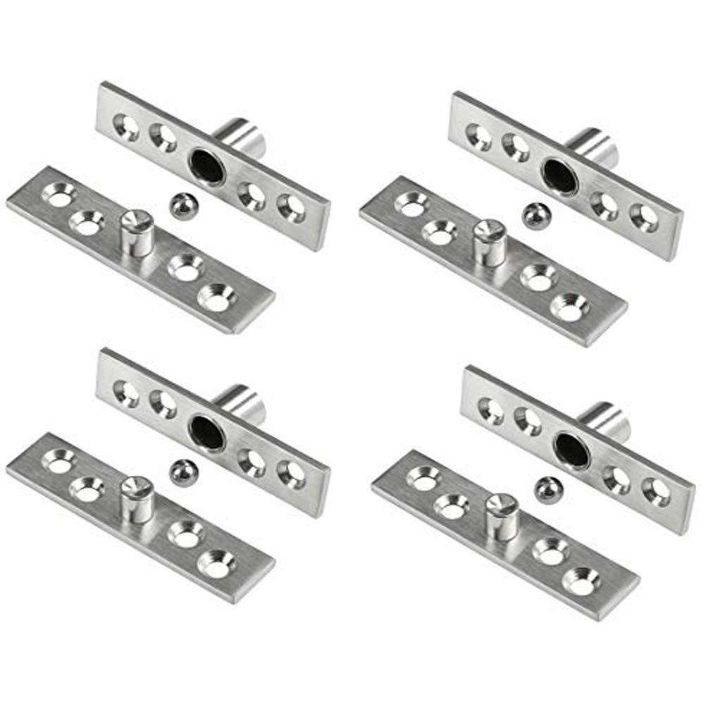 楽天市場】【送料無料】Wolfride ドアピボットヒンジ 蝶番 360度