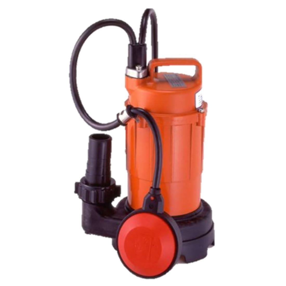 寺田揚水機製造所 寺田 小型排液用水中揚水機 自動小銃 60Hｚ SA150C