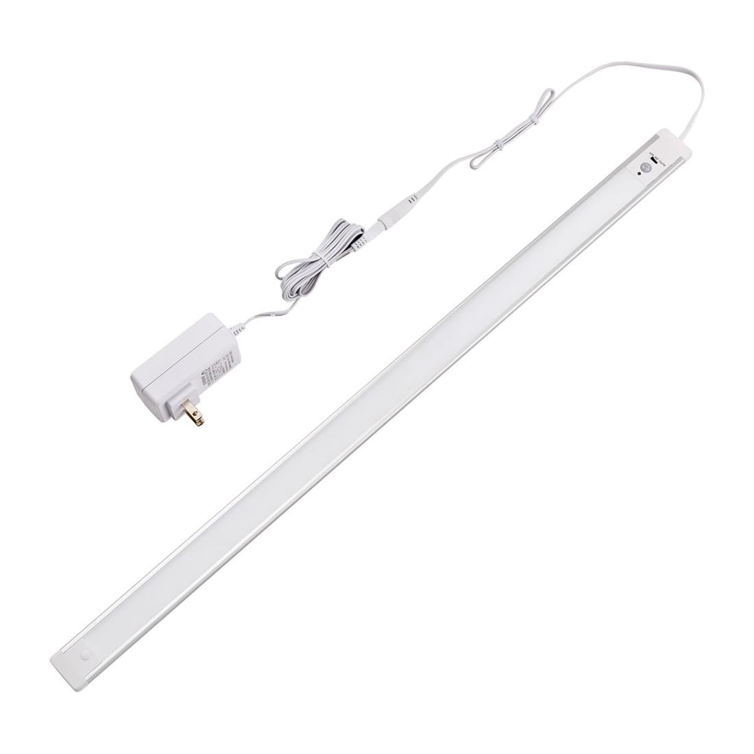 エルパ (ELPA) LED多目的灯 LEDバーライト 明暗人感 昼光色相当 1100lm ALT-2060PIR(D)