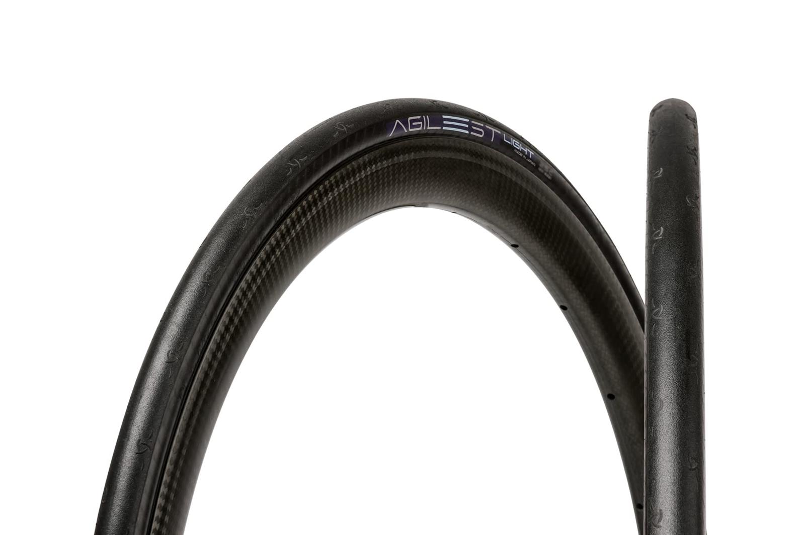 パナレーサー(Panaracer) アジリスト LIGHT 700×25C クリンチャー 黒 F725-AGL-B