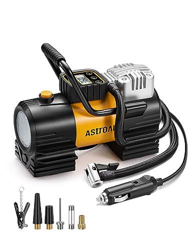 楽天市場】コンパクト エアコンプレッサー DC12V 毎分85L