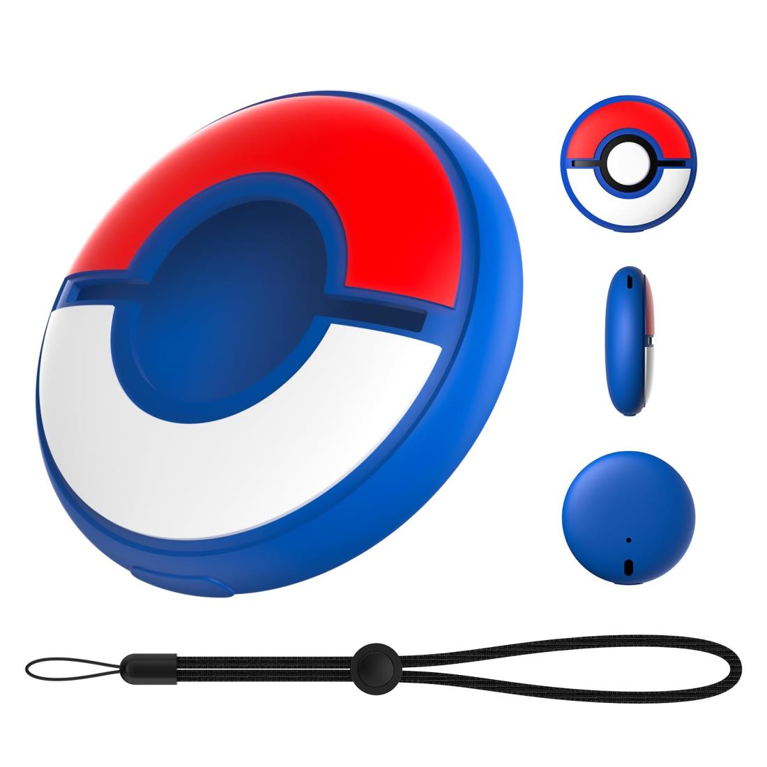 楽天市場】モンスターボールケース ポケモンgo Plus 多機能保護ケース