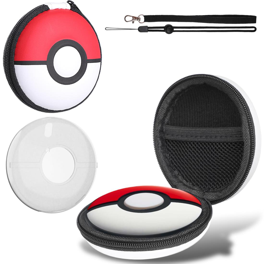 楽天市場】モンスターボールケース ポケモンgo Plus 多機能保護