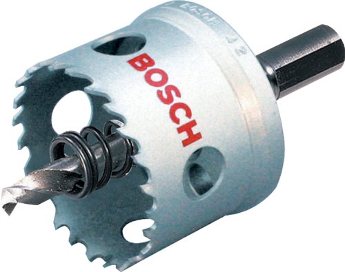 BOSCH(ボッシュ) バイメタルホールソー(ストレートシャンク)60mmφ[BMH-060SR] 送料無料