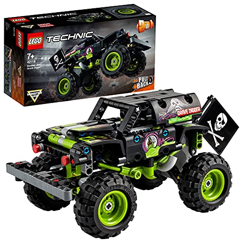 レゴ(LEGO) テクニック Monster Jam(R) グレイブ・ディガー(R) 42118 送料無料