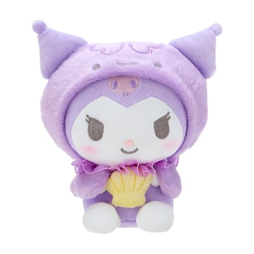 サンリオ(SANRIO) ぬいぐるみ(みずのいきもの) クロミ 約幅15×奥行9×高さ18cm 231541 送料無料