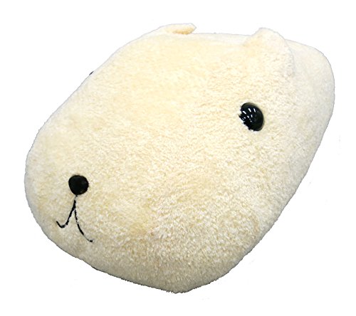 セキグチ(Sekiguchi) カピバラさん もふっとカピバラさん 抱きしめサイズ ホワイトさん ぬいぐるみ 送料無料