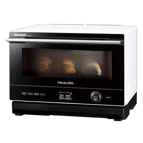 楽天市場】【カードOK】【送料無料】シャープ ウォーターオーブン