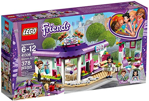 レゴ(LEGO) フレンズ ハートレイクの愛くるしげ作物喫茶店 41336 貨物輸送無料 セット-ブロック
