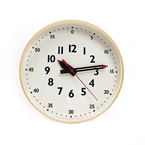 Lemnos　ふんぷんくろっく　M（fun　pun　clock）／レムノス 送料無料