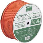 TRUSCO(トラスコ) αウレタンブレードホース 11X16粍 50m 膜鳴楽器巻 TUB-1150 貨物輸送無料