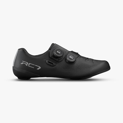 シマノ(SHIMANO)SH-RC703M カラー:ブラックサイズ42(26.5cm) 送料無料|ショップflora店