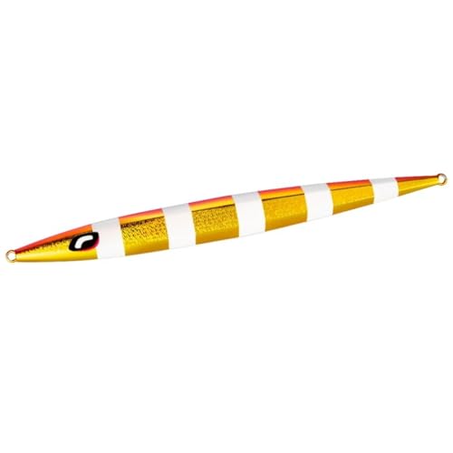 シマノ(SHIMANO) オフショアジグ オシア スティンガーバタフライ イージーペブル 900g JV-F90T 017 Sアカキンゼ 送料無料