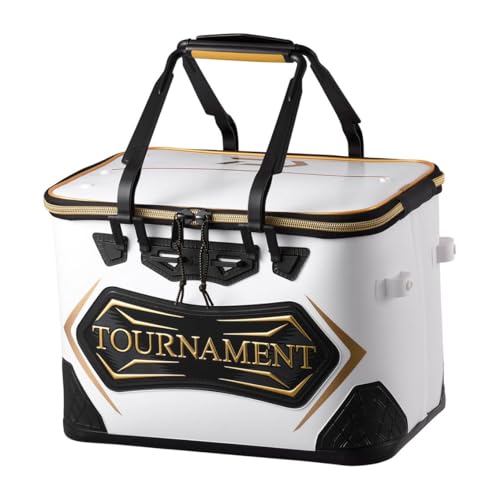 ダイワ(DAIWA) トーナメント バッカンＦＨ４０（Ｄ） ホワイト 送料無料