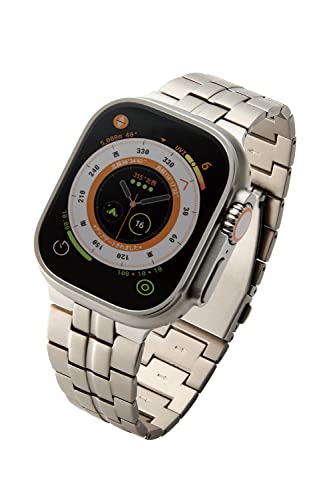 エレコム アップルウォッチ Apple Watch バンド 【49mm 45mm 44mm 42mm / Ultra 3/2Ultra 送料無料