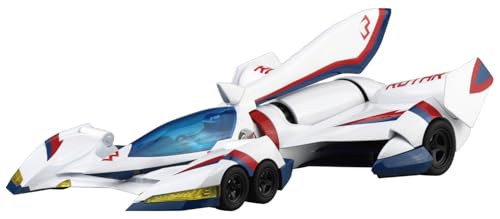 青島文化教材社 サイバーフォーミュラ No.10 イシュザーク 00-X3/II カール・リヒター・フォン・ランドル 1/24スケール  送料無料