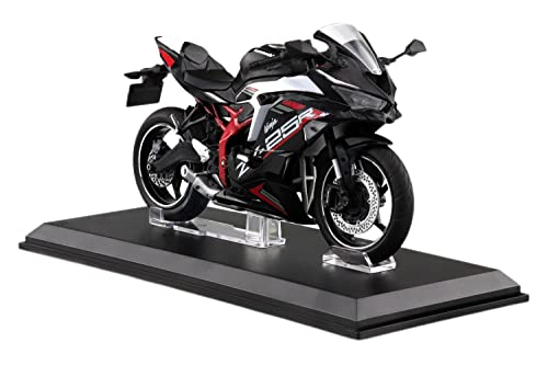 楽天市場】スカイネット 1/12 KAWASAKI Ninja ZX-25R メタリック