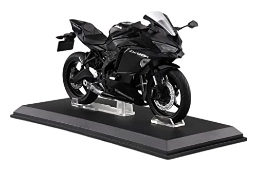 AR 100枚セット 楽天市場】スカイネット 1/12 KAWASAKI Ninja ZX-25R ライム