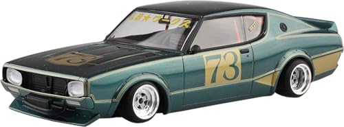 楽天市場】1/24 リバティーウォーク 06「LBワークス ケンメリ2Dr