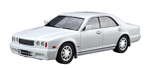 ※専用 ニッサン　グロリア　Y32/ニッサン　セドリック　Y31 楽天市場】青島文化教材社 1/24 ザ・モデルカーシリーズ No.92