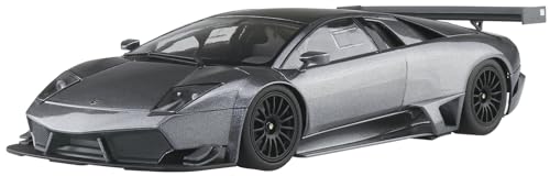 青島文化教材社 1/24 ザ・スーパーカーシリーズ No.17 '10 ランボルギーニ ムルシエラゴ R-SV プラモデル 送料無料