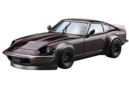 楽天市場】アオシマ プラモデル 1/24 ザ・モデルカー No.SP ニッサン