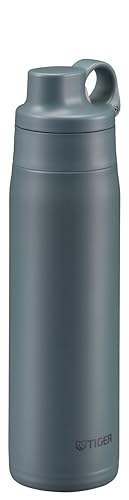 【パッキン一体型・食洗機対応】 タイガー魔法瓶(TIGER) 水筒 750ml ステンレス製 ストロー付き ステンレスボトル 保冷専用 送料無料