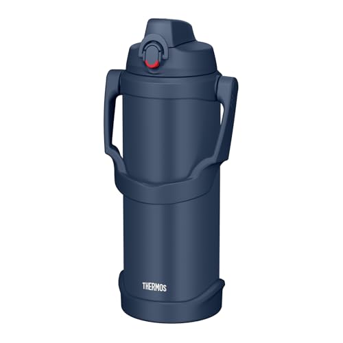 サーモス 水筒 真空断熱スポーツジャグ 2.5L ネイビー FJQ-2501 NVY 送料無料
