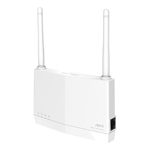 緩衝装置置き目 WEX-1800AX4EA Wi-Fi 6 11ax 相応う中継ぎ機 貨物輸送無料