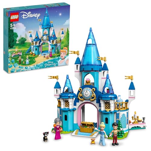 レゴ(LEGO) ウォルトディズニー御姫様 シンデレラと大公・好いたらしいのステキなお城 手あそび 手あそび 差し上げ物 生まれ落ちる日 立ちはだかる  貨物輸送無料