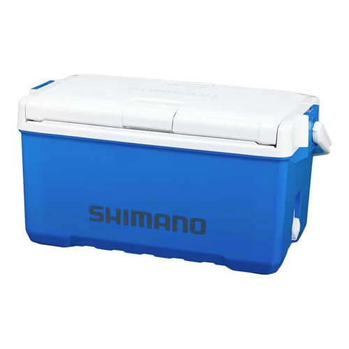 シマノ(SHIMANO) 冷房装置ボックス席 ユニすくみ上がる BS 20L 御釣り用 余暇 アウトドア 難民キャンプ 天の原青色 貨物輸送無料