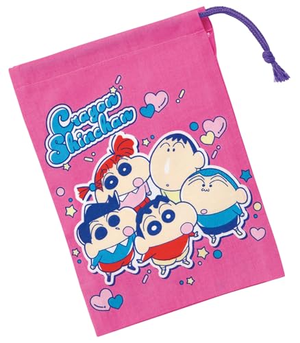[Skater] コップ袋 クレヨンしんちゃん 送料無料画像