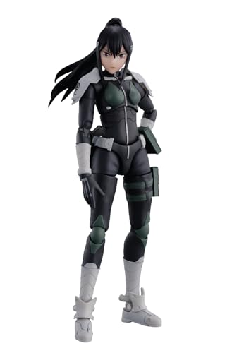 TAMASHII NATIONS S.H.フィギュアーツ 怪獣8号 亜白ミナ 約140mm PVC&ABS製 塗装済み可動フィギュア 送料無料