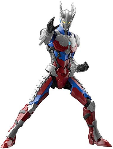 フィギュアライズスタンダード ULTRAMAN(ウルトラマン) SUIT ZERO -ACTION- 1/12スケール 色分け済みプラモ 送料無料