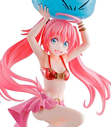 一番くじ 転生したらスライムだった件 リムル様の夏休み B賞 ミリムSummerフィギュア 送料無料